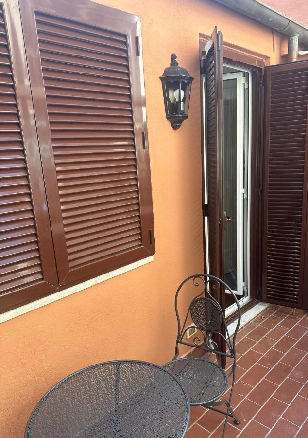 Ri Monti Apartment Roma Exterior foto
