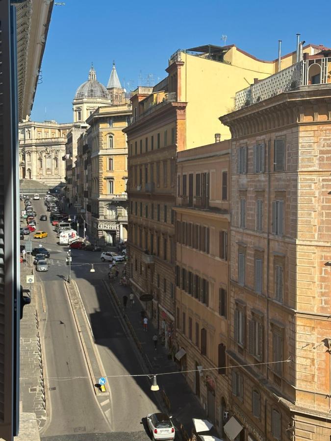 Ri Monti Apartment Roma Exterior foto