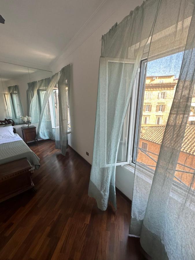 Ri Monti Apartment Roma Exterior foto