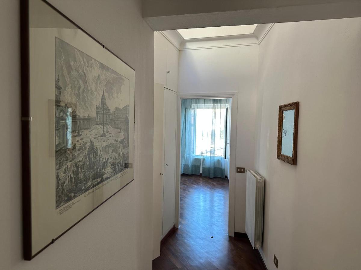 Ri Monti Apartment Roma Exterior foto